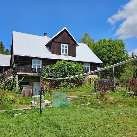 Chata Goralska Wojtasowka Kamesznica 外观 照片