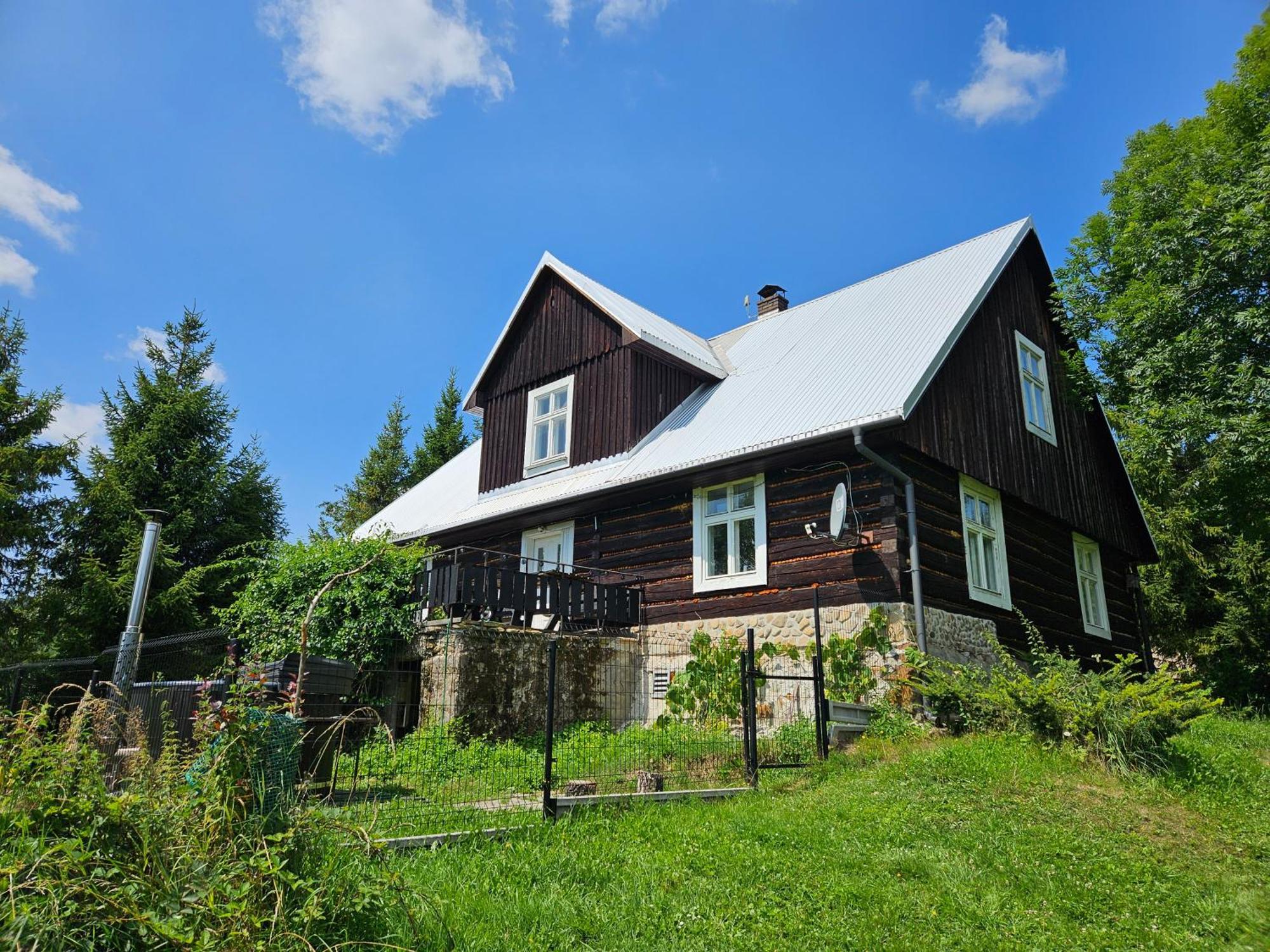 Chata Goralska Wojtasowka Kamesznica 外观 照片
