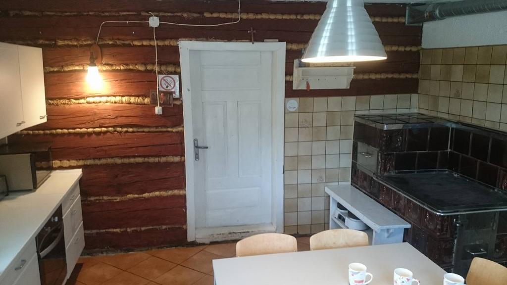 Chata Goralska Wojtasowka Kamesznica 外观 照片