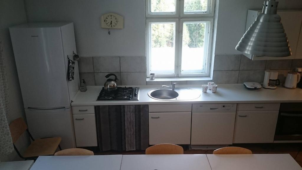 Chata Goralska Wojtasowka Kamesznica 外观 照片